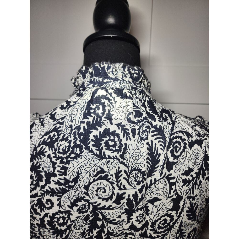 Anthropologie Maeve Marya Tiered Maxi Sleeveless Dress Womens Size XS - Picture 5 of 9